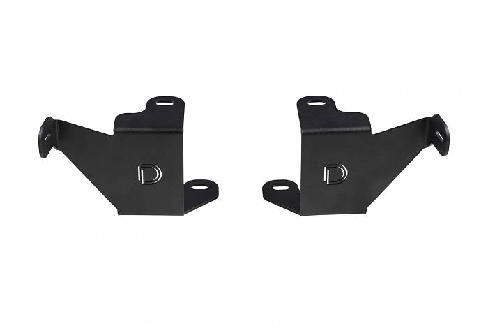 Кронштейны Stealth LED-балок SS18 для бампера Toyota Tundra 2022+